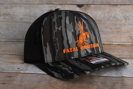 Fatal Obsession Original Camo Hat