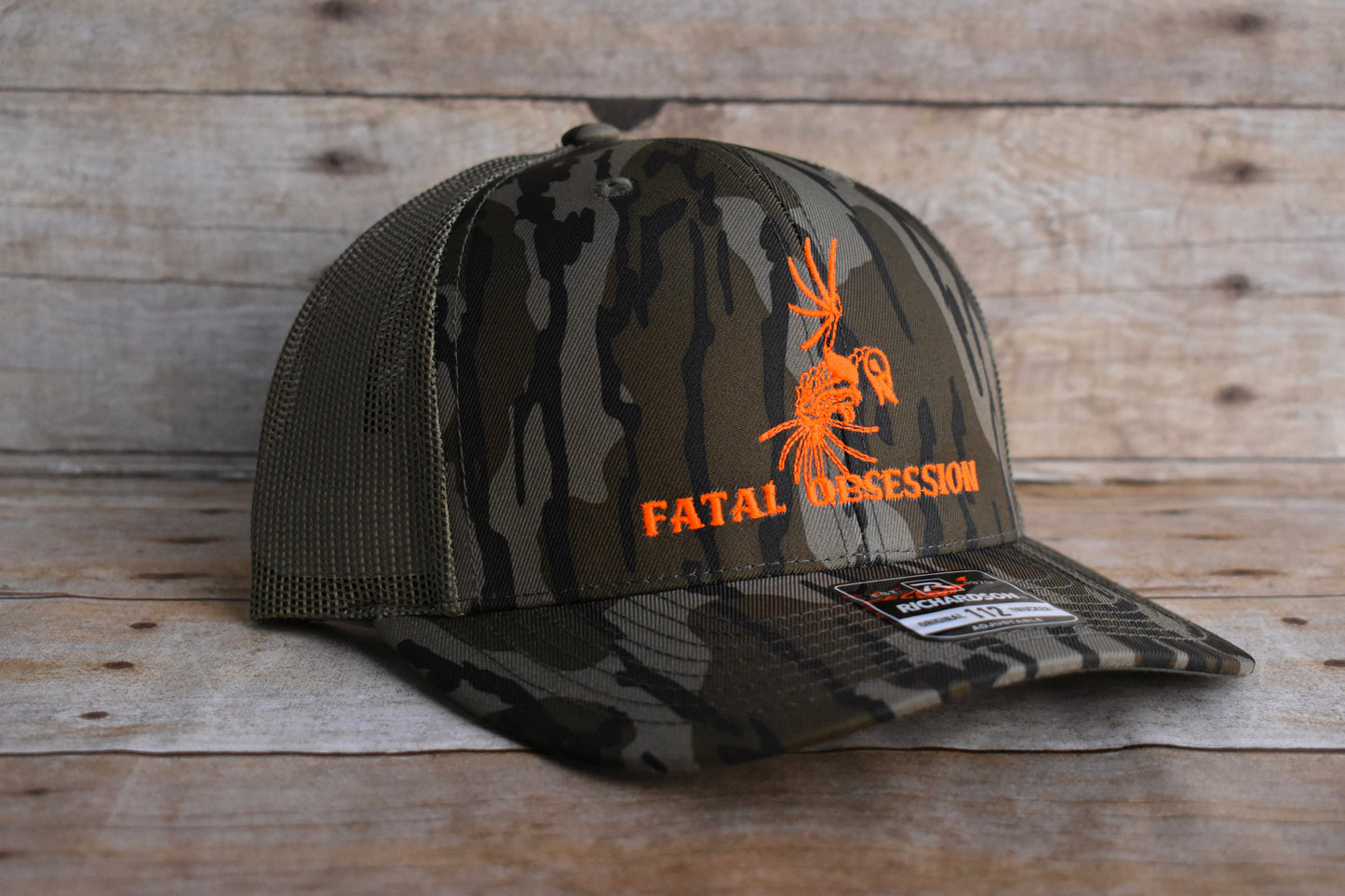 Fatal Obsession Bottomland Hat