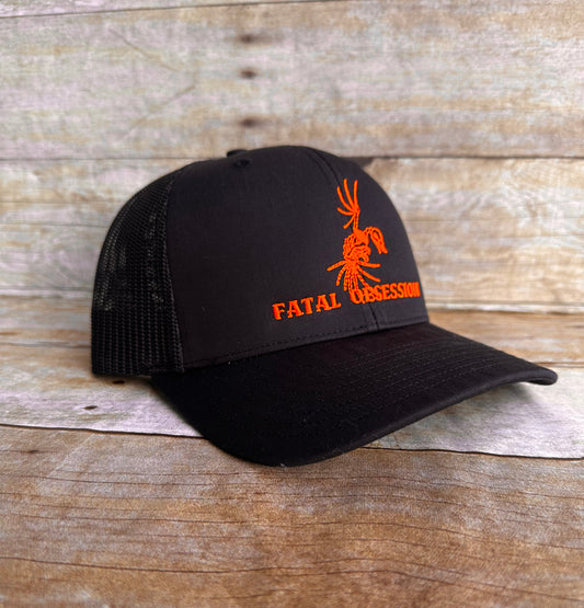 Fatal Obsession Hat